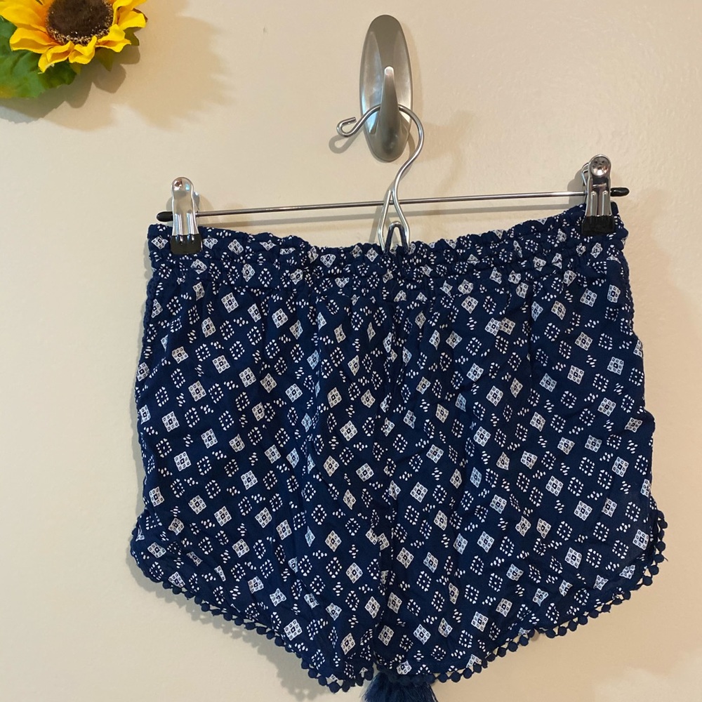 SuperDry Mini Shorts Extra Small